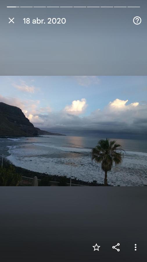 Santa Maria de Guia de Gran Canaria Facing The Ocean 아파트 외부 사진