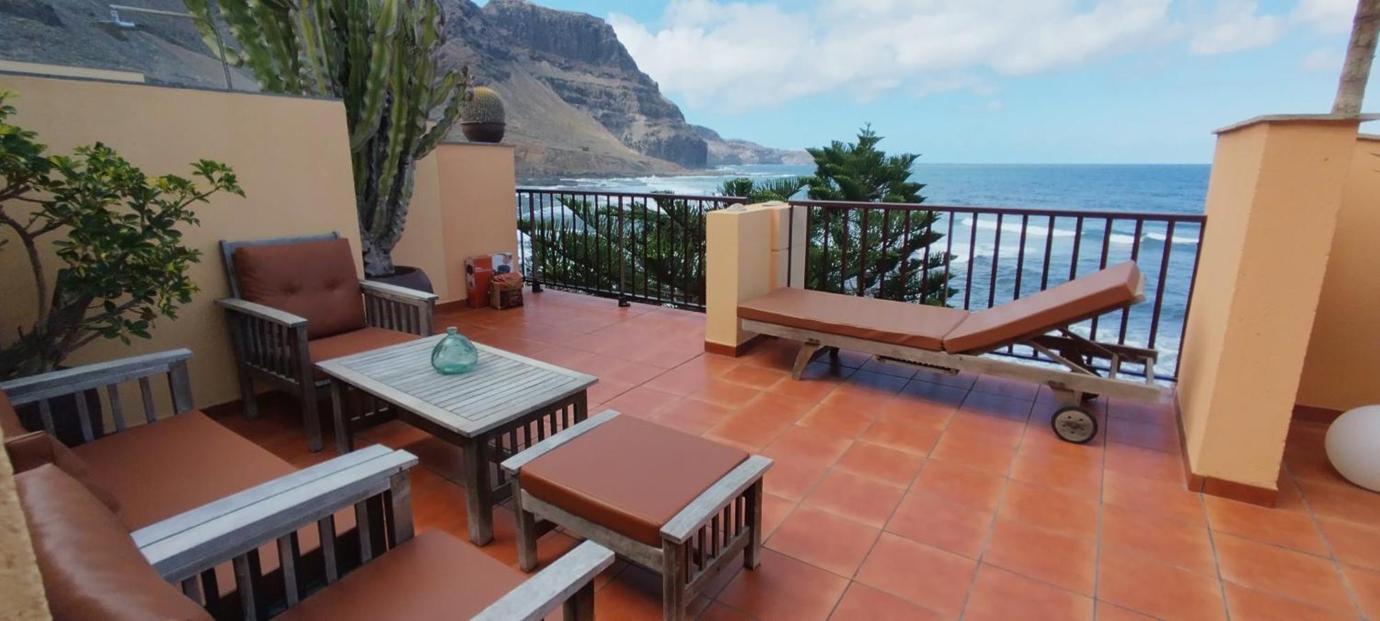 Santa Maria de Guia de Gran Canaria Facing The Ocean 아파트 외부 사진