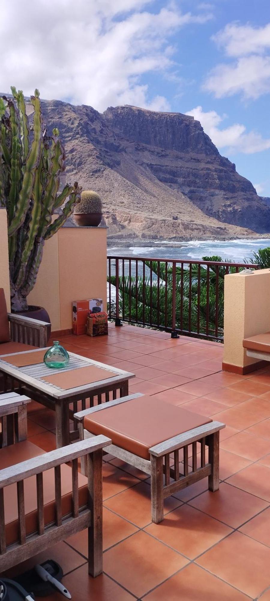Santa Maria de Guia de Gran Canaria Facing The Ocean 아파트 외부 사진